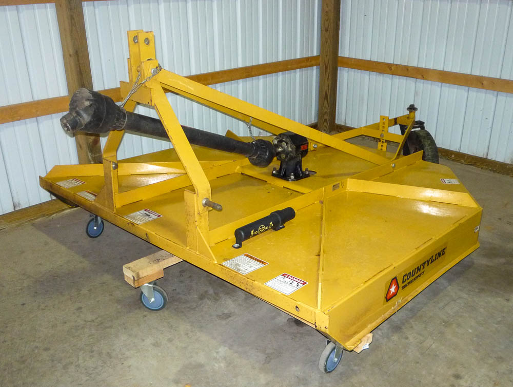 Rotary Mower for auction