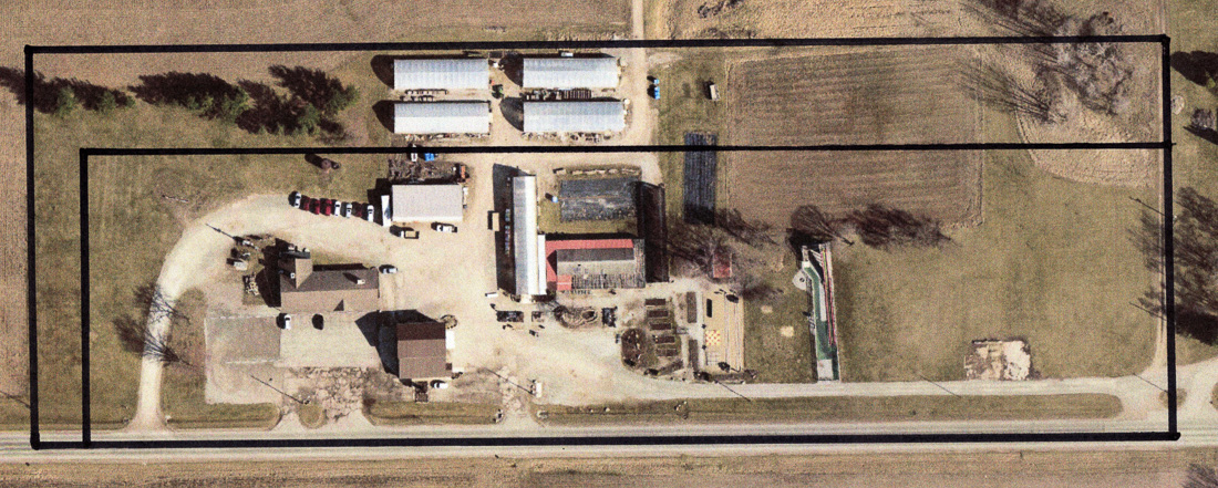 Fashion Farm Business Property Auction