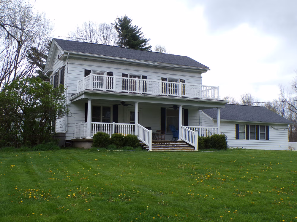 5-bedroom, 5-bath home for auction in LaGrange, Indiana, June 20, 2026