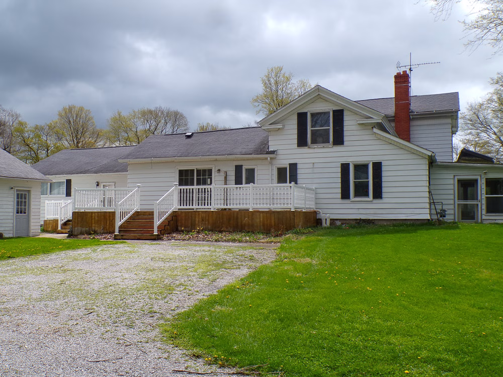 5-bedroom, 5-bath home for auction in LaGrange, Indiana, June 20, 2026